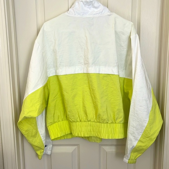 Champion Women’s Full Zip Windbreaker Jacket size XL - Picture 6 of 13